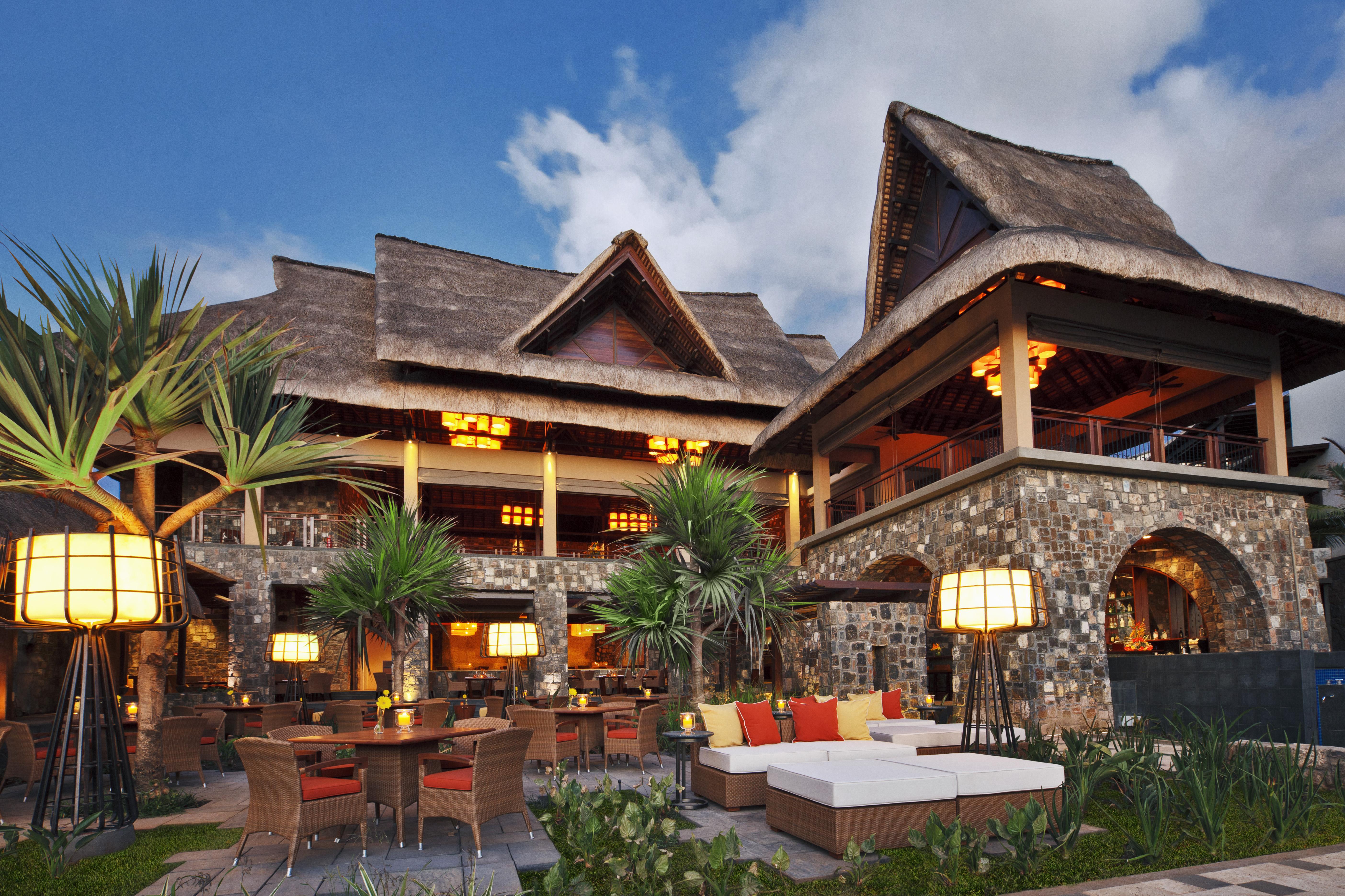 Le Jadis Beach Resort & Wellness - Managed By Banyan Tree Hotels & Resorts บาลาคลาวา ร้านอาหาร รูปภาพ