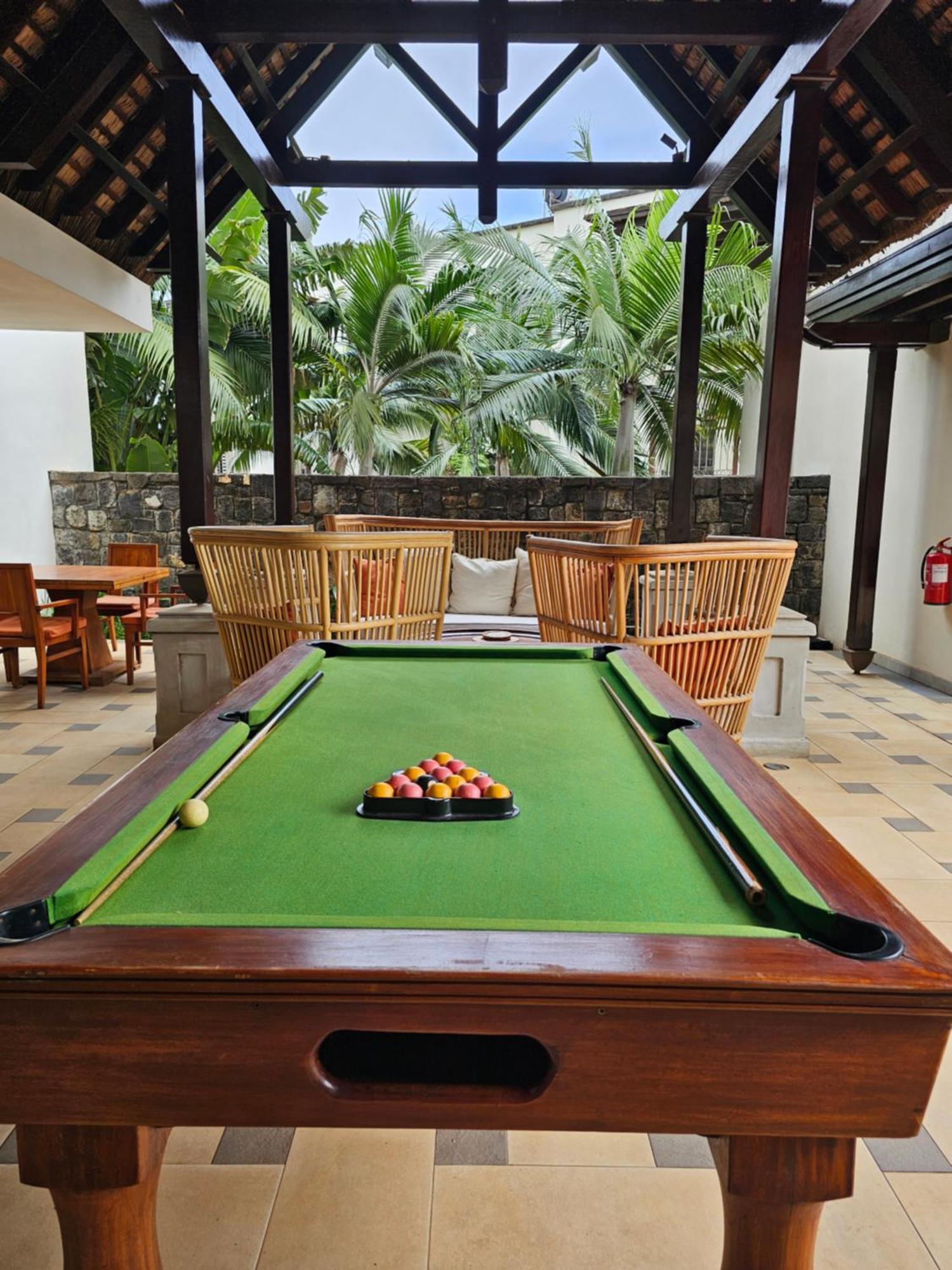 Le Jadis Beach Resort & Wellness - Managed By Banyan Tree Hotels & Resorts บาลาคลาวา ภายนอก รูปภาพ